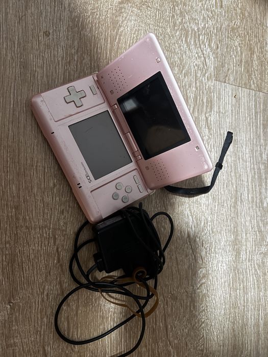 Nintendos ds pt copii - nu incarca