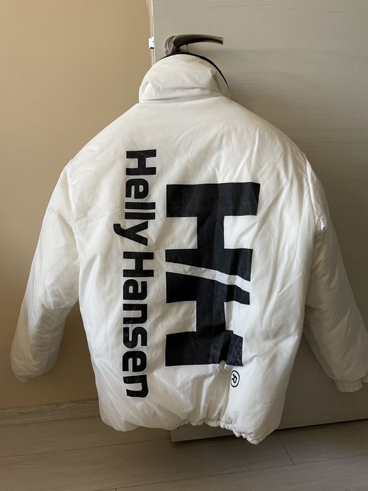 Helli Hansen пухено дволицево яке ХЛ