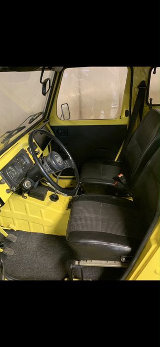 Suzuki LJ 80 4x4