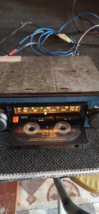 Blaupunkt Lübeck CR cu bluetooh integrat