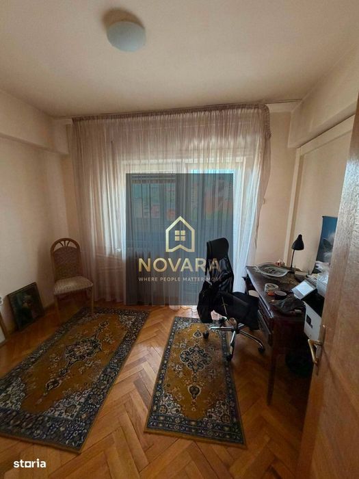 4 camere Bulevardul Dacia dubla orientare