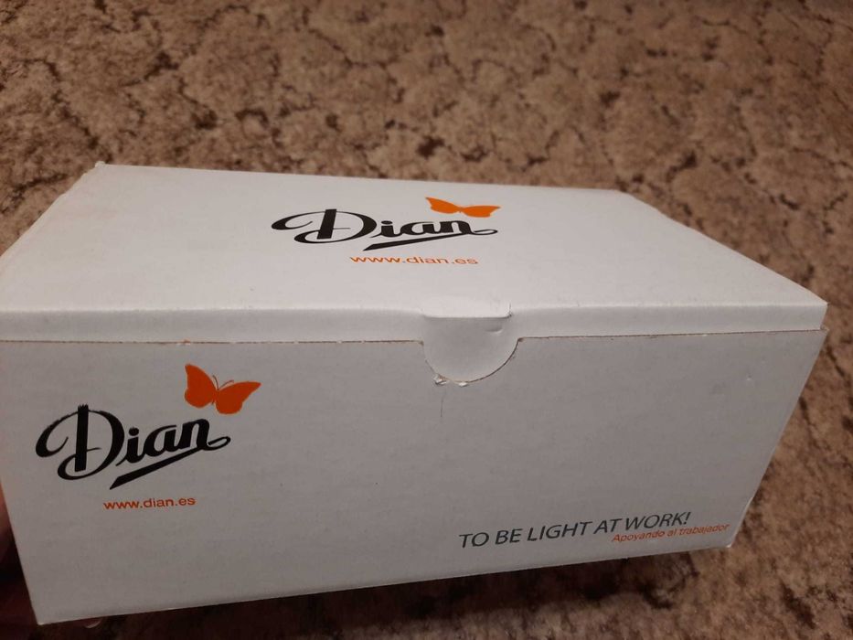 SABOTI Medicali "DIAN" bleumarin-NOI - masura 37- dama