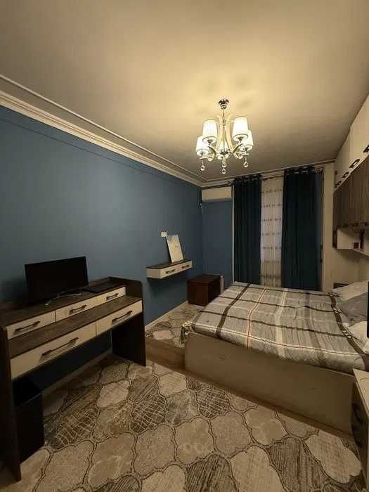 ЖК Besh Chinor Махтумкули улица ,3 комнатная квартира с Ремонтом