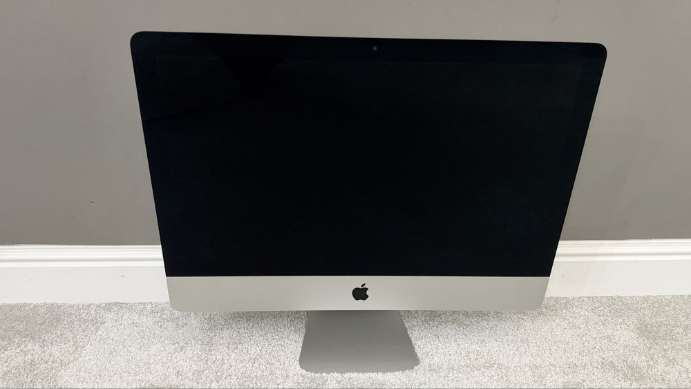 Apple iMac i5 Mid2014 set apple magic keyboard+apple magic mouse