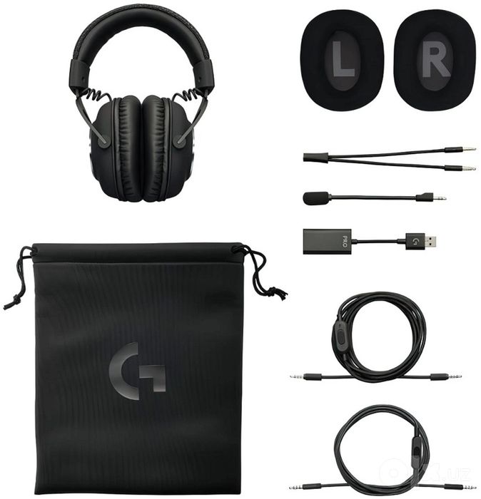 Игровая гарнитура Logitech G PRO X