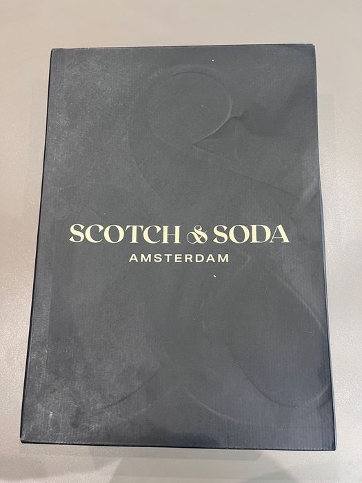 Обувки Scotch & Soda