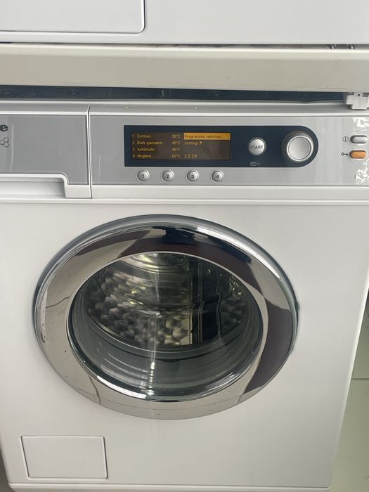 Пералня и сушилня Miele комплект
