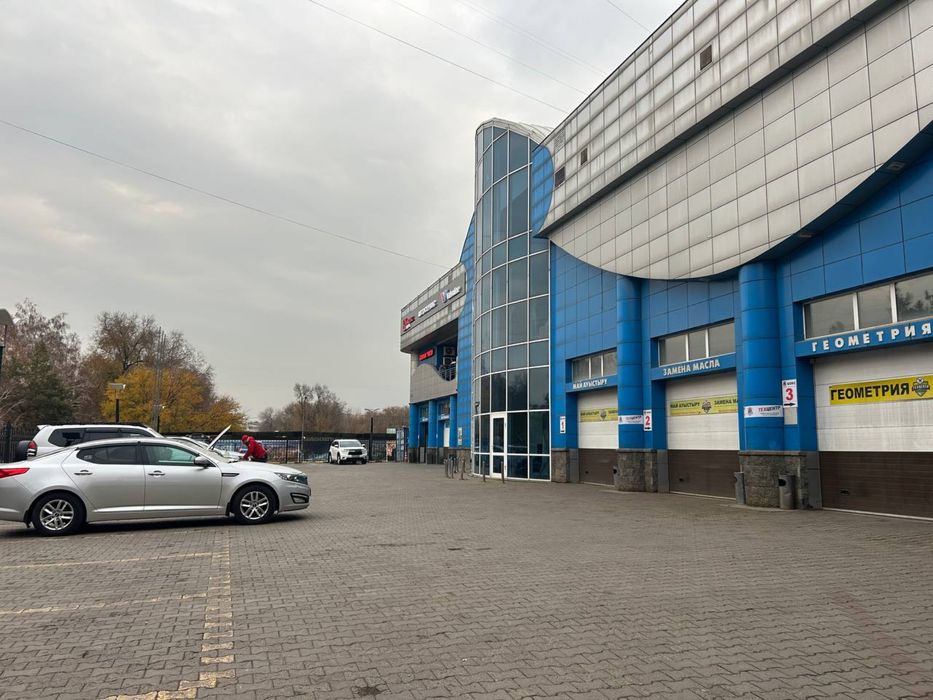 Геометрия Алматы