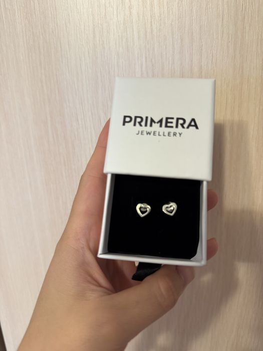 Cercei argint inimioare, noi, nescosi din cutie