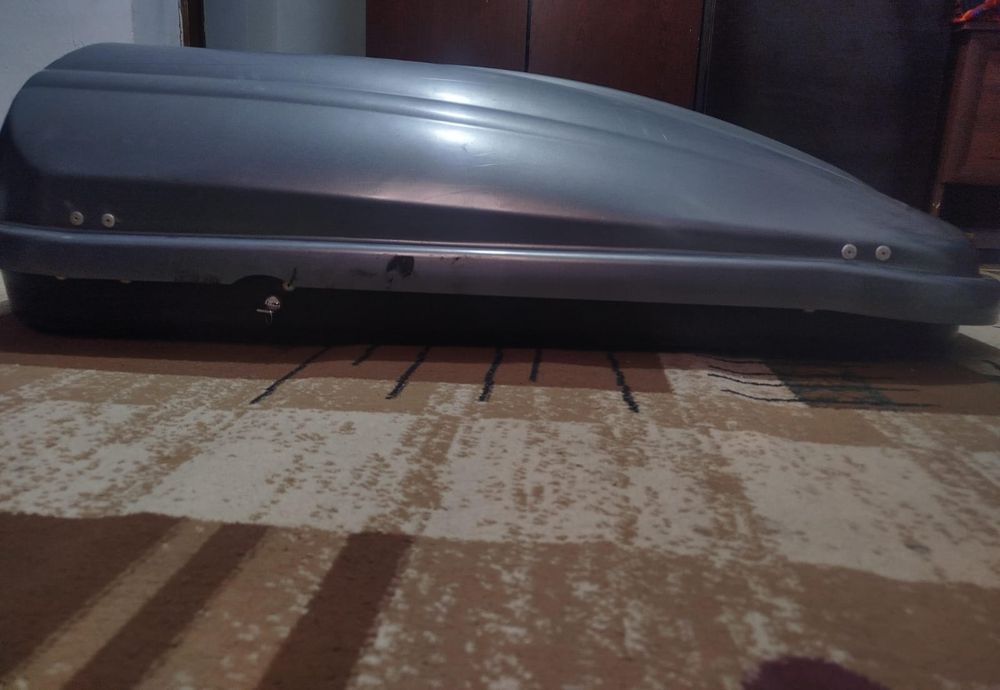 Продам автобокс почти новый