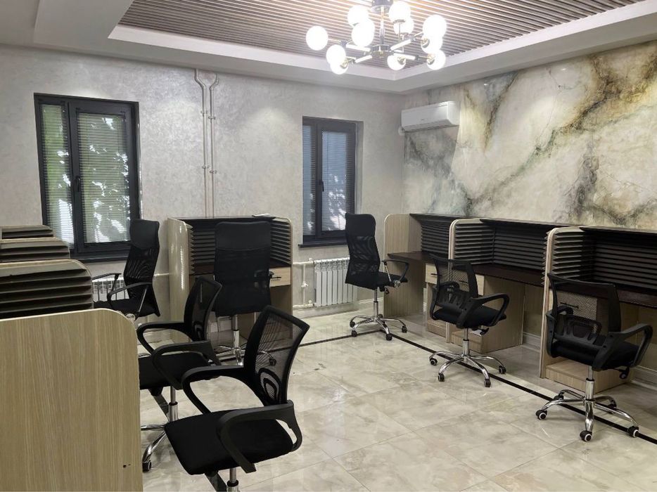 Срочно аренда офис с Мебелью в Центре ул Шота Руставели Bosch