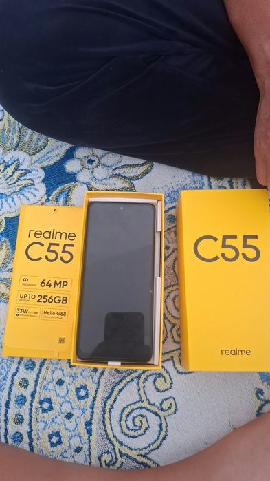 realme C55 телефон сатылады