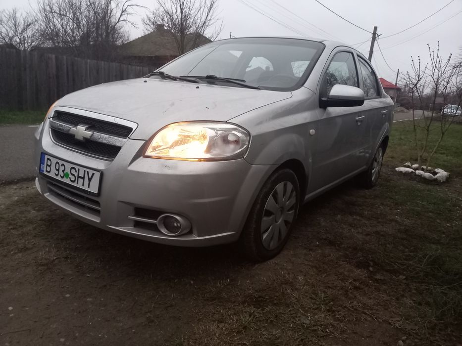 Chevrolet Aveo 1.4 benzină