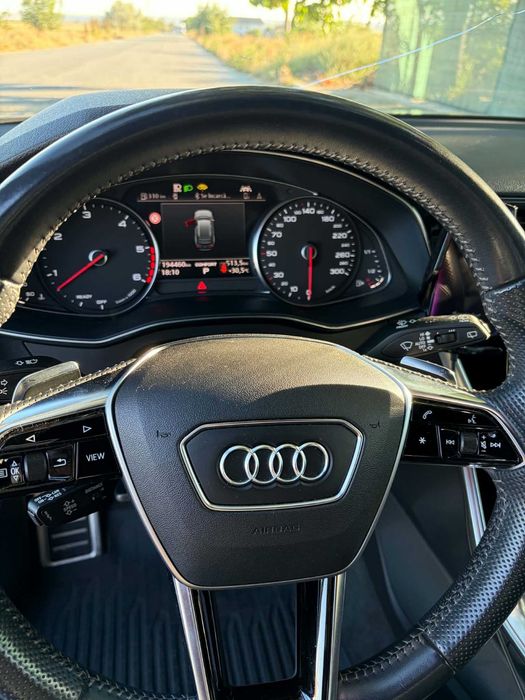 Audi a 6 3.0  avant 2018