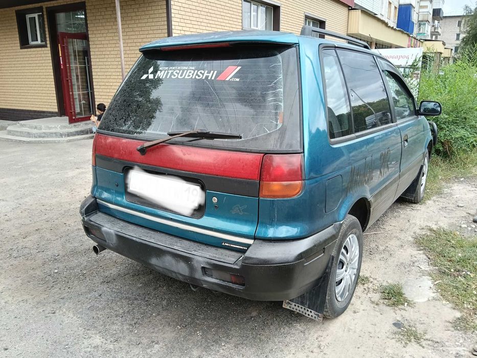ПРОДАМ Mitsubishi RWR 1995