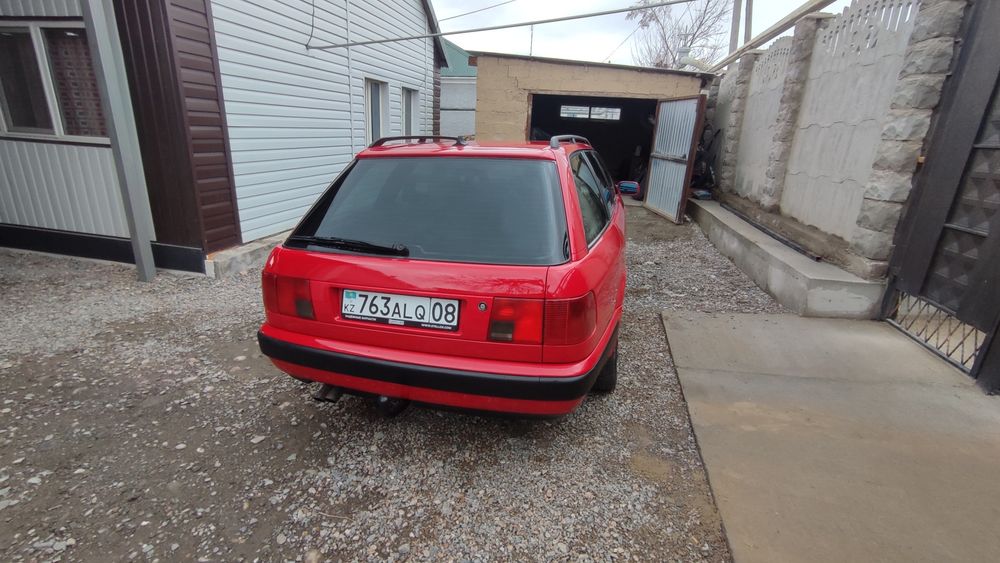 Ауди с4 универсал