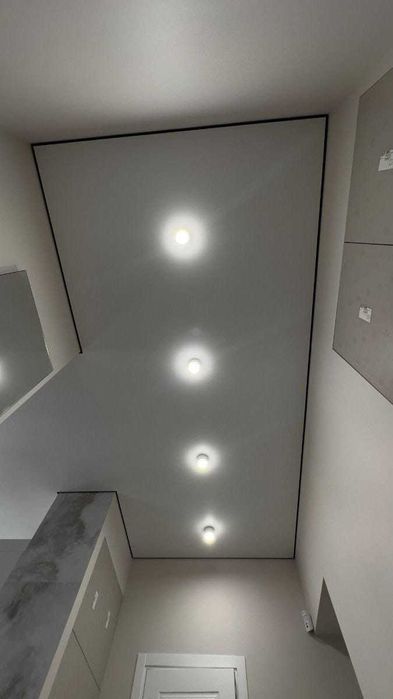 Натяжные потолки