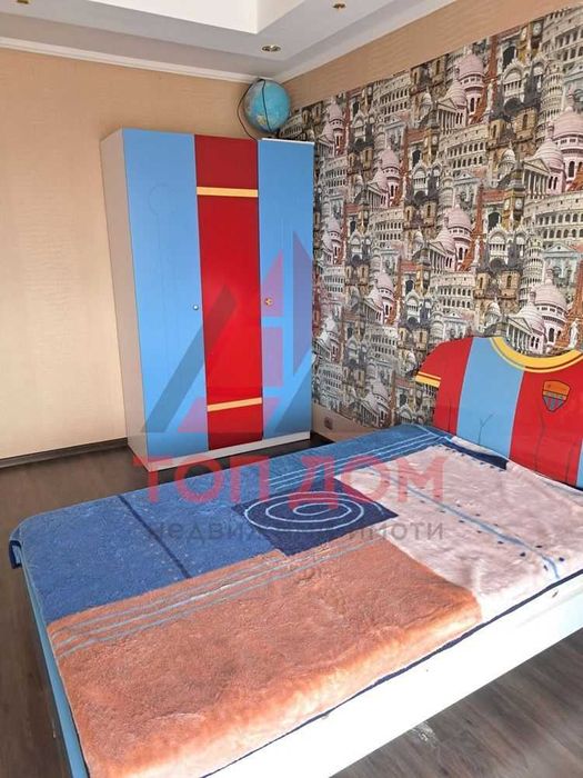 Дава се под наем Четиристаен апартамент в Варна, Младост 1 - 82 кв.м за 663 € - Снимка #10