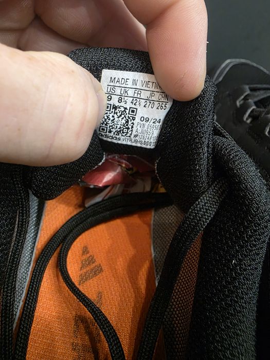 Мъжки маратонки ADIDAS TERREX Gore-tex