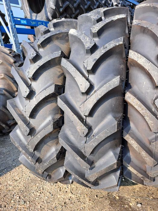 Cauciucuri noi 12.4-32 marca ASCENSO cu 8PR anvelope TRACTOR spate
