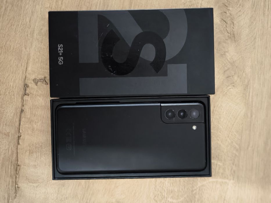 Samsung Galaxy s21 plus