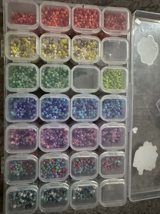 Продам набор бисера
