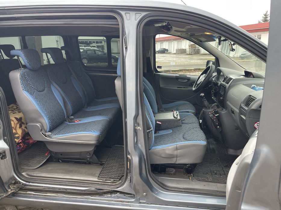 FIAT SCUDO an 2012, 2.0D 170CP