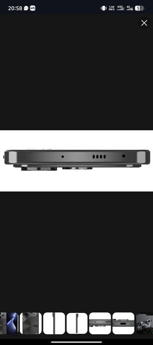 Tecno Pova 6 pro 5 G