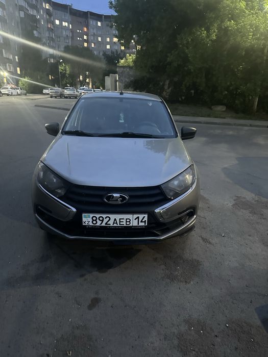 Лада гранта с выкупом