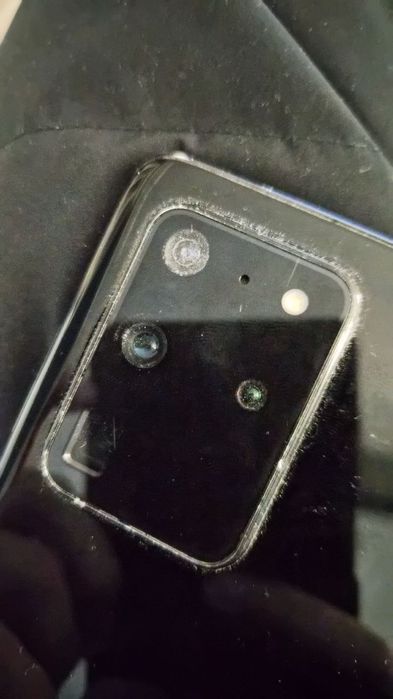 Samsung Galaxy S20 Ultra