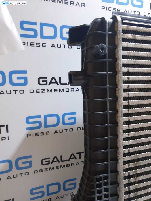 Radiator Intercooler Skoda Yeti 1.6 TDI CAY CAYC 2010 - 2018 Cod 1K0145803AS [AV1605]