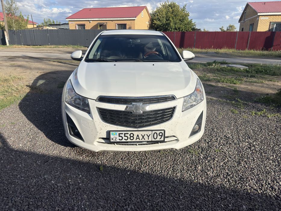 Chevrolet Cruze 2014 hatchback ECOTECH 1.8