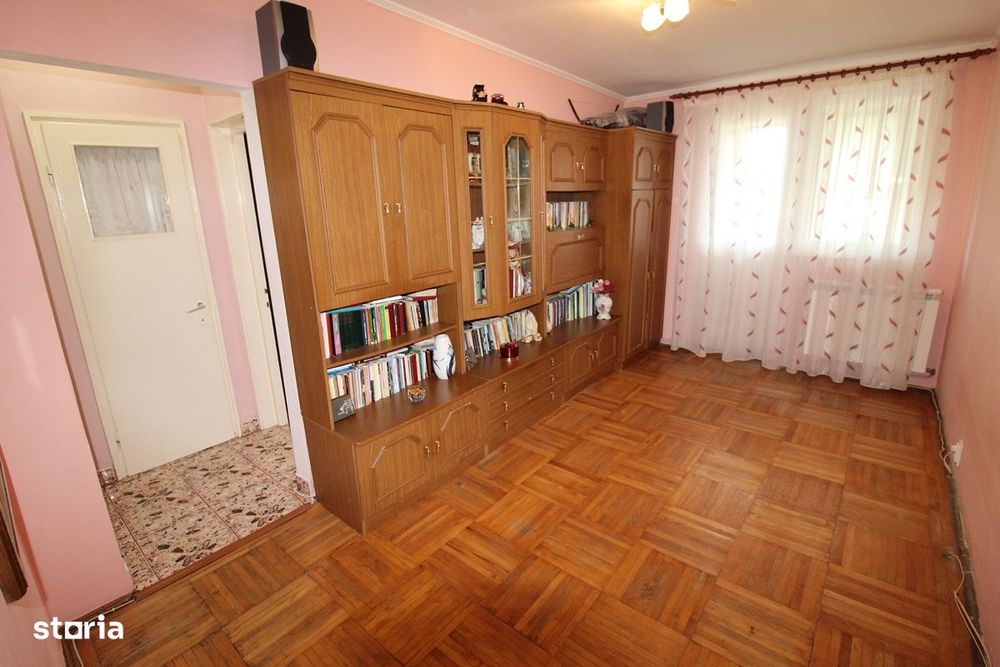 Vând apartament 2 camere în Hunedoara, zona Micro6-Profi Market, 36mp — fotografia 1