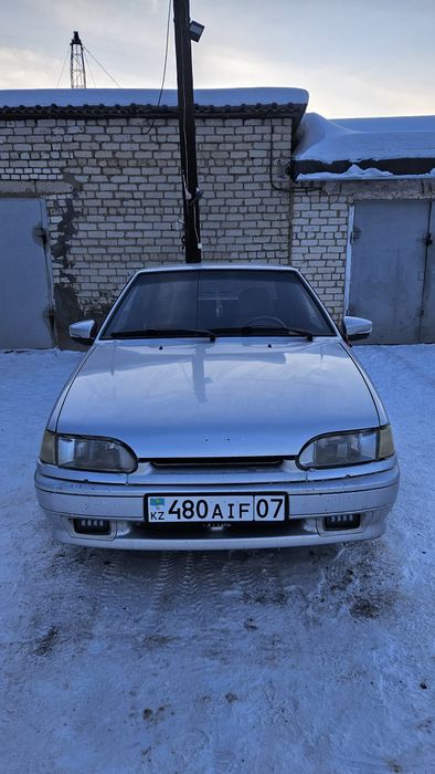 Продам Ваз 2115 год 2001