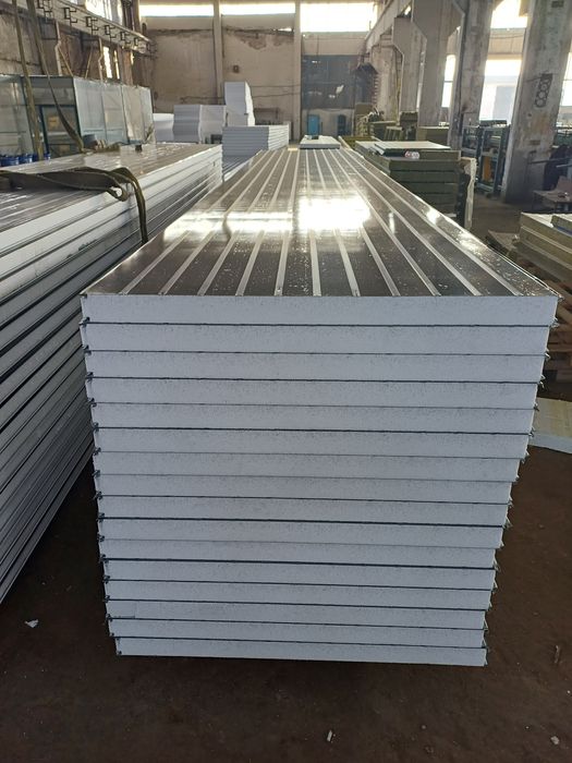 Sendvich ponel Zavod Сэндвич панели сфатли Сендвич понели энг арзон на