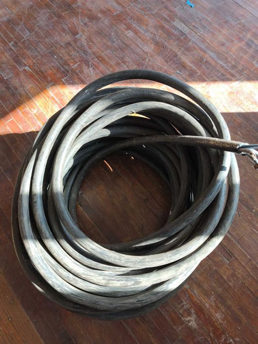 Cablu MCCG 4X16 flexibil de cupru multifilar cu izolatie de cauciuc