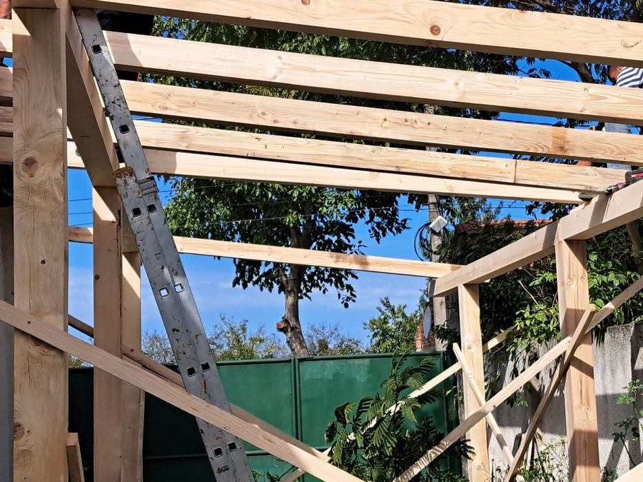 Firmă de acoperișuri tablă bilka
