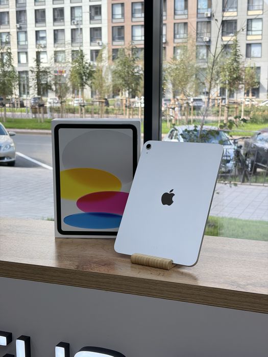 iPad A16 128 GB 99% 44-цикл | iStatus Store