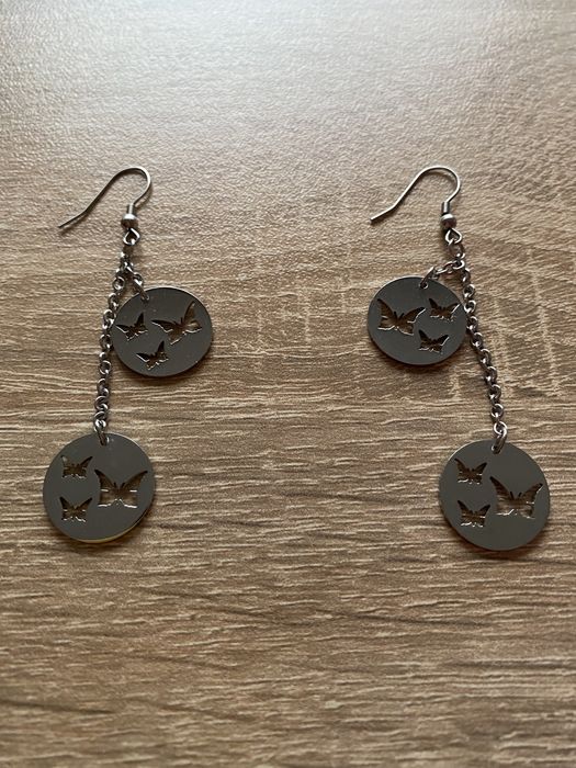 Дамски обеци