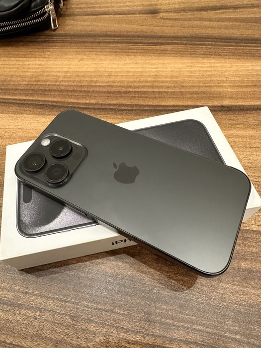 Айфон 15 про 256 гб