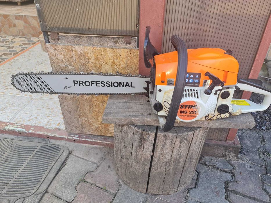Drujbă Stihl MS 251