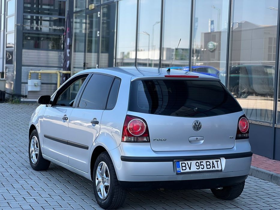 VOLKSWAGEN Polo 2007 — imagine 4
