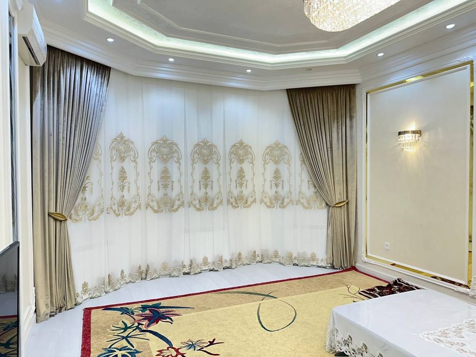 Parda tikish xizmati