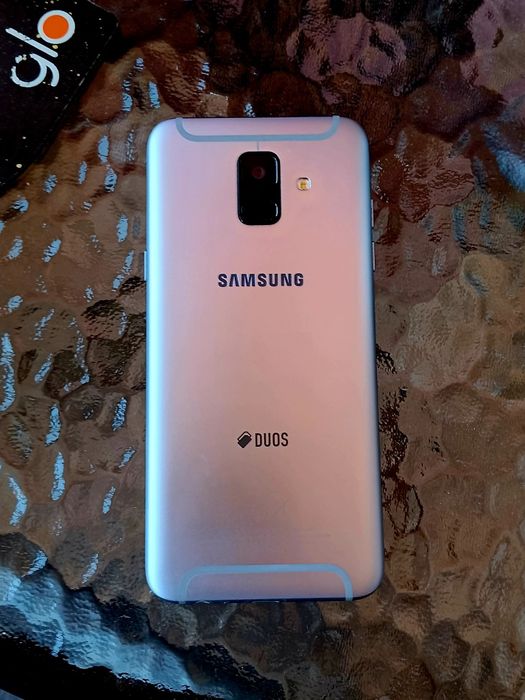 Samsung galaxy A6, dual-sim, impecabil 10/10