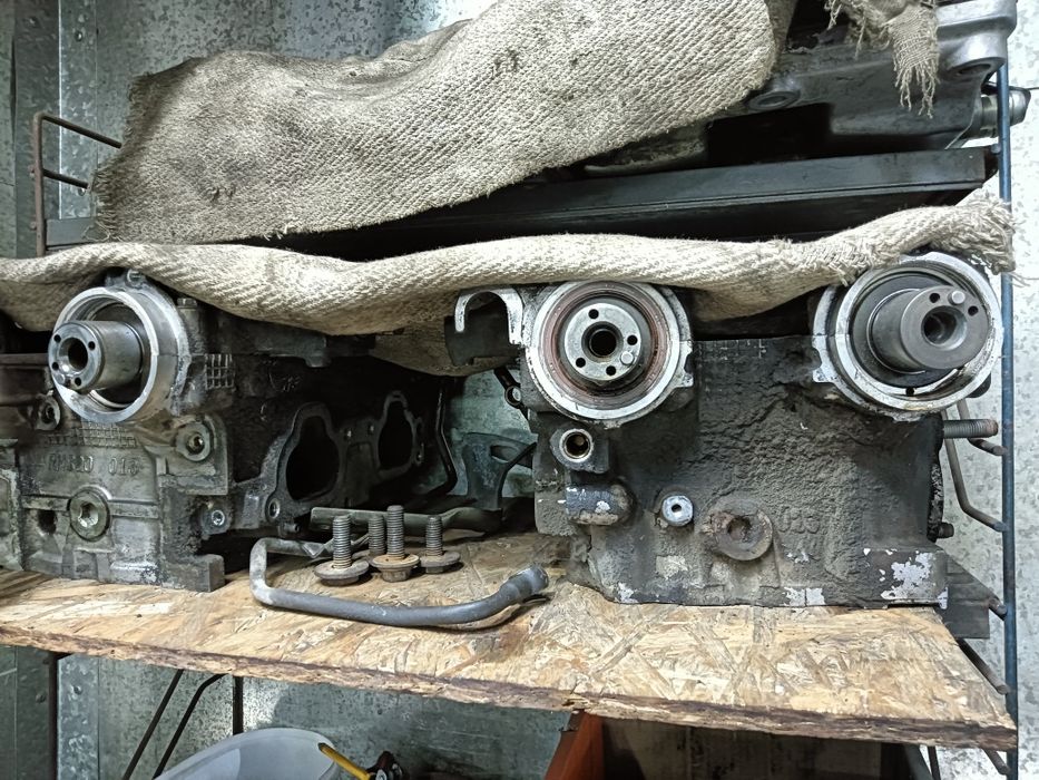 Продам двигатель Субару