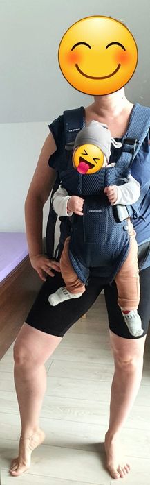 Vand Marsupiu Baby Bjorn 300lei