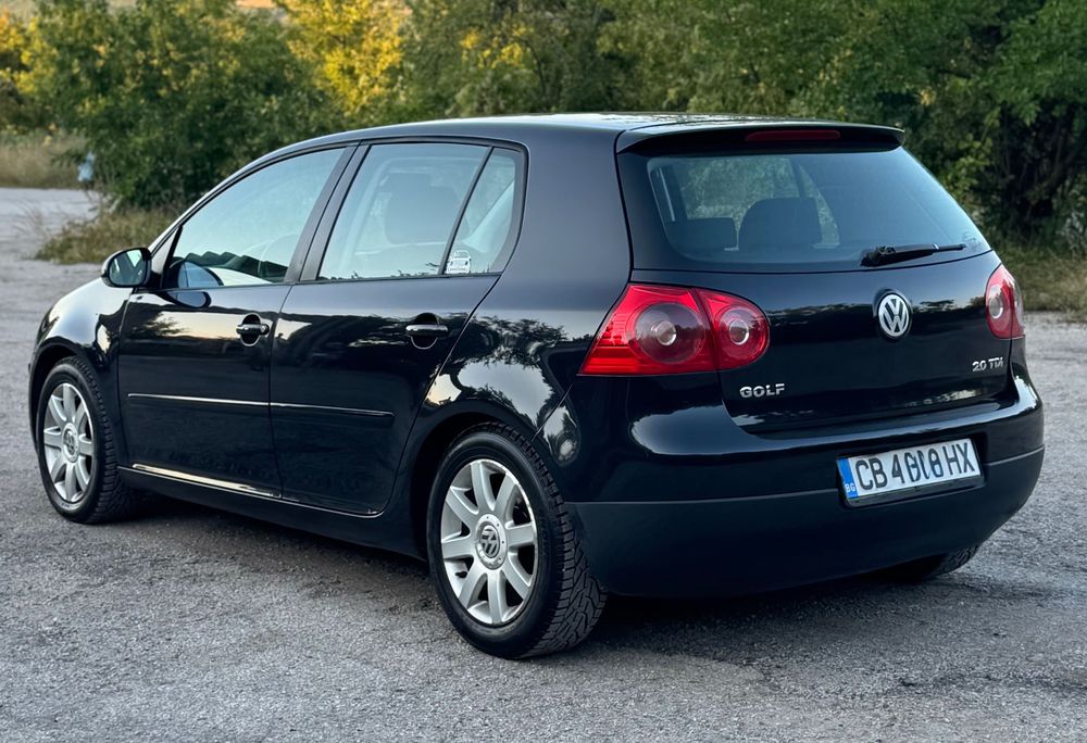 VW golf V 2.0 TDi