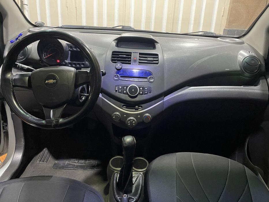 Spark 1 Evro mexanika