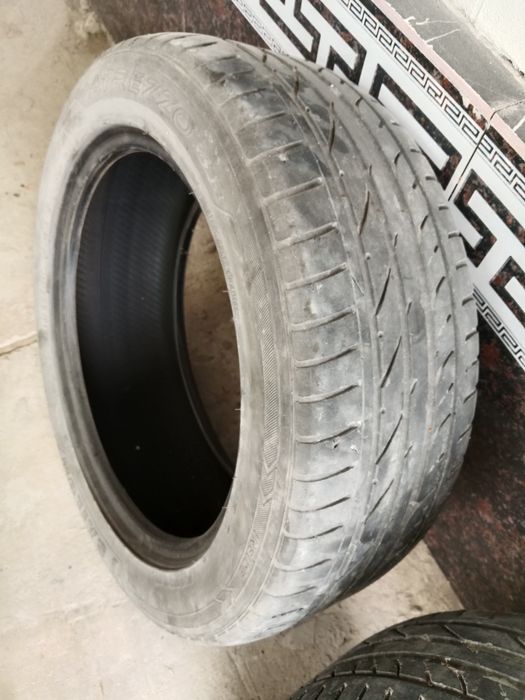 Летни шина р 17 бу