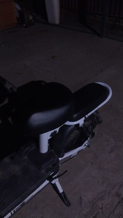 Скутер новый 60000